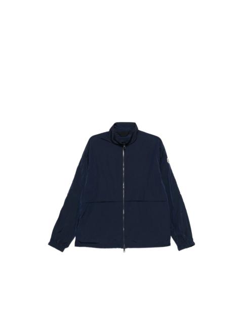 Moncler Moncler Blue Jackets - Lightweight Jackets Men
