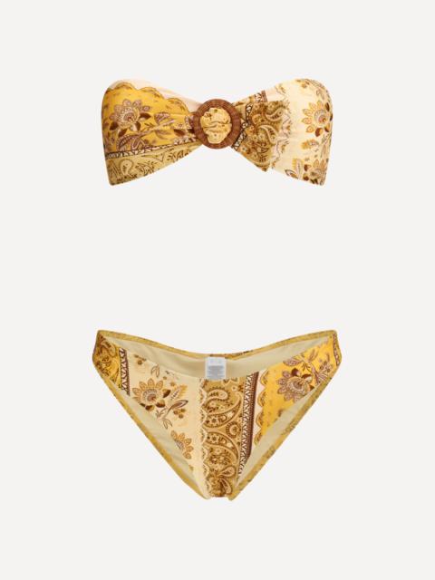 Zimmermann Lucky Bamboo Swimsuit