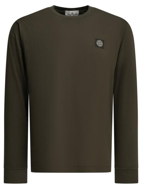 Stone Island Stone Island Crewneck T-shirt Green Men
