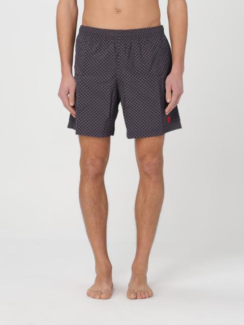 Alexander McQueen Swimsuit men McQueen