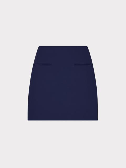 MILLY Lizzy Cady Mini Skirt