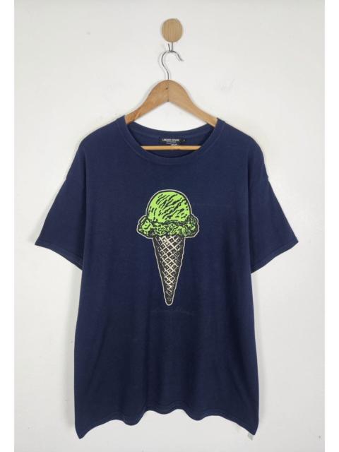 UNDERCOVER Undercover Ice Cream ambivalance A/W 99-00 shirt