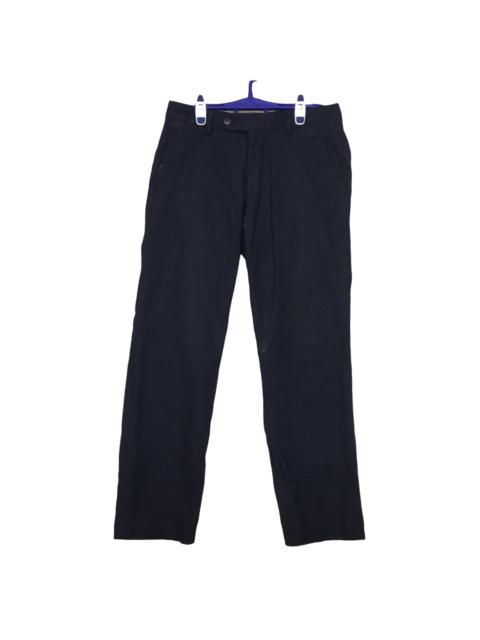 Other Designers United Arrows - Vtg GREEN LABEL RELAXING United Arrows Casual Pant Trouser