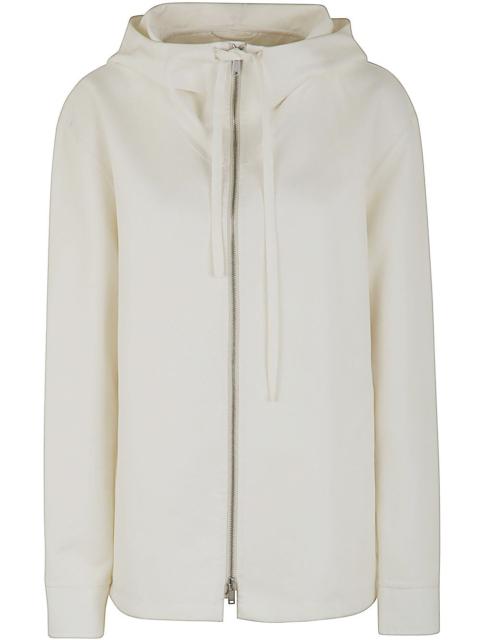 Jil Sander Men W 08 Db Boxy Fit Blouson With Hood
