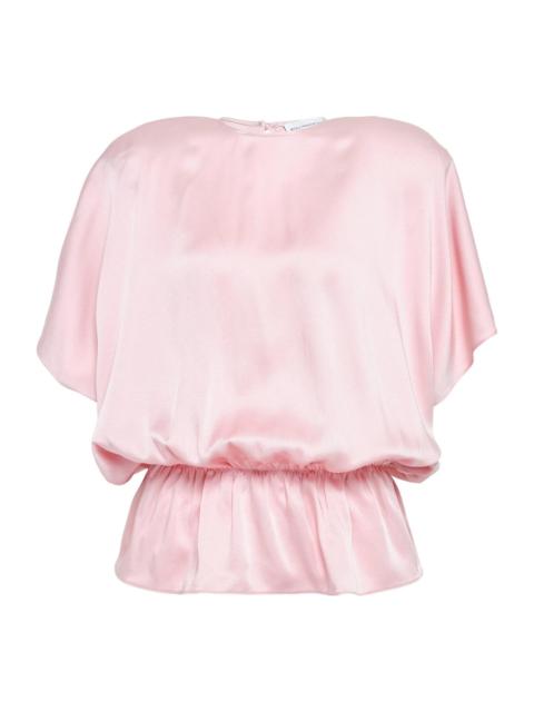 Stella McCartney Satin Top
