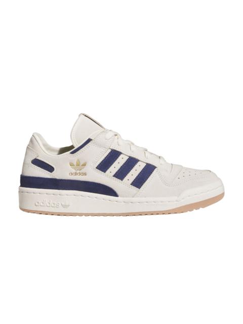 adidas Forum Low CL 'Cream White Dark Blue'