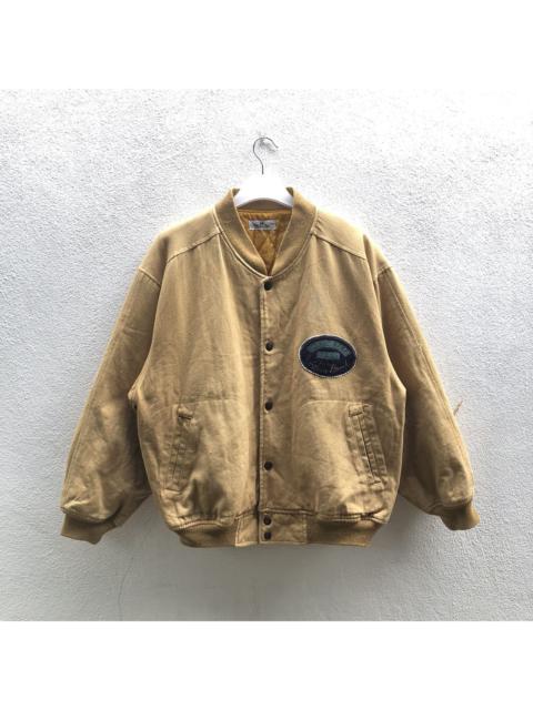 Other Designers Vintage - Har Bor Light Bomber jacket