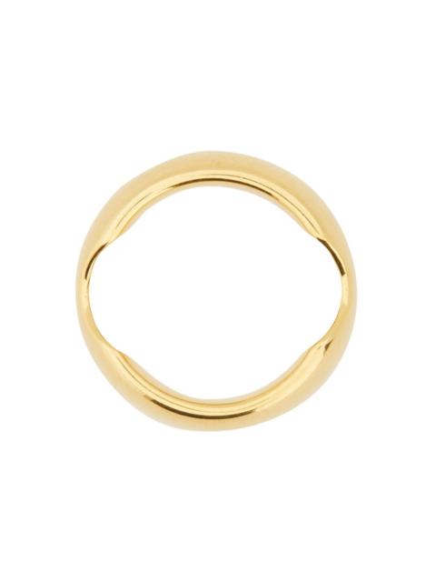 BALENCIAGA Balenciaga Women Maxi Band Ring