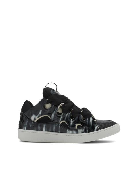 Lanvin Lanvin Black Trainers - Low-Tops Men