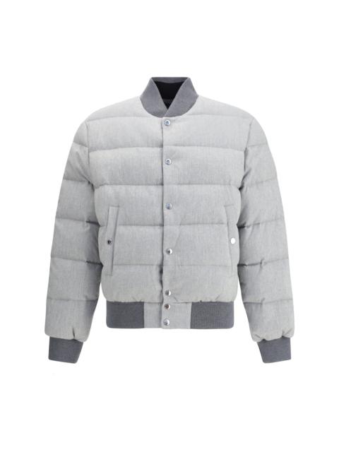 Dolce & Gabbana Dolce & Gabbana Men Reversible Down Jacket