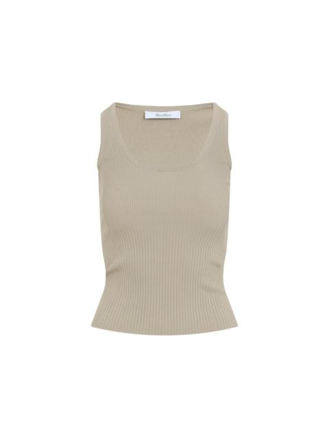 Max Mara Max Mara Ghiro Knit Tank Top Women