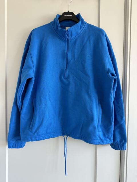 Adicolor Contempo Half-Zip Crew Sweatshirt