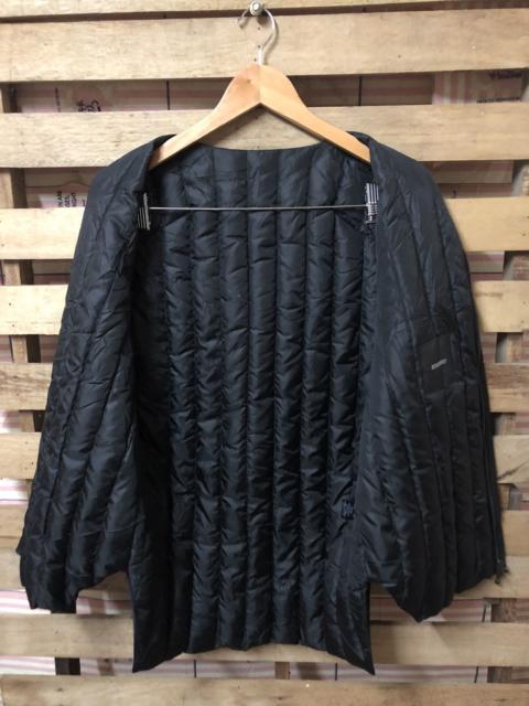 Other Designers Attachment × Japanese Brand - Attachment Puffer Lined Inside Vest Design Fashion