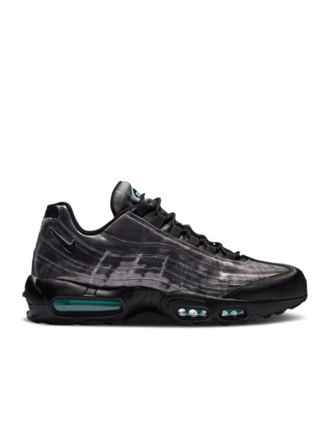 Nike AIR MAX 95 'BLACK AURORA GREEN'