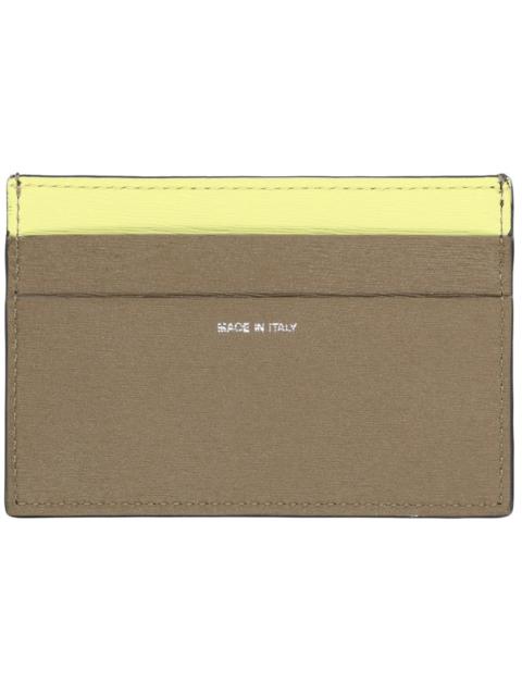 Paul Smith Paul Smith Men Leather Card Holder