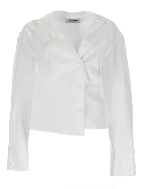 THE ATTICO The Attico Women Asymmetrical Shirt