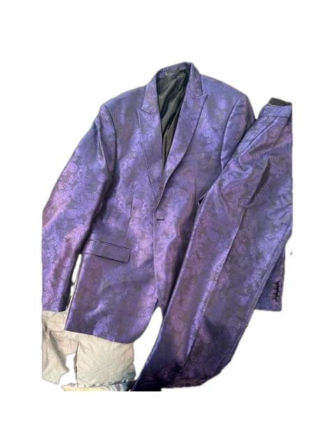 Other Designers Cloudstyle Mens 2 Piece Paisley Dress Suit