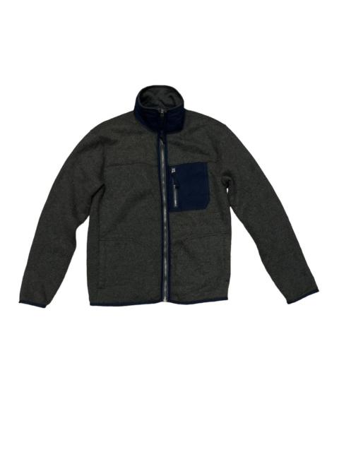 Other Designers RRL Ralph Lauren Fleece Jacket Design Single Denim Pocket