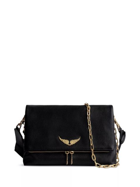Zadig & Voltaire Rocky Leather Crossbody