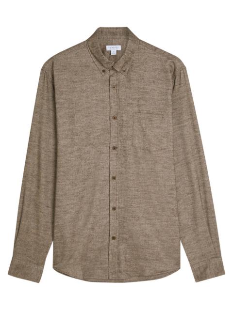 Sunspel Sunspel Cotton Shirt