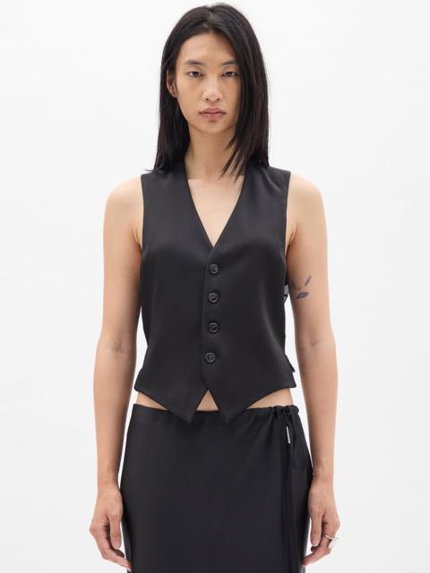 Ann Demeulemeester Tiuku Classic Waistcoat