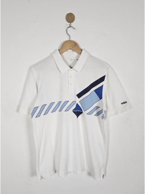 adidas Vintage Adidas Ivan Lendl tennis polo shirt
