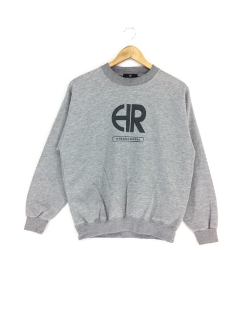 Other Designers Vintage - Vintage Hiromi Rossi Milano Sweatshirt