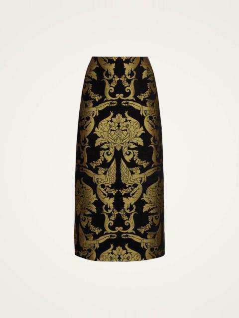La DoubleJ Pencil Skirt