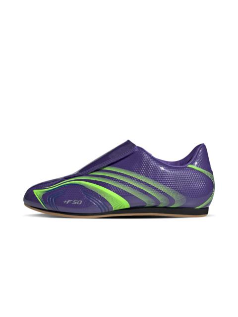 adidas Taekwondo F50 W "Purple Rush"