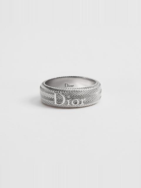 Dior Dior Guilloché Ring