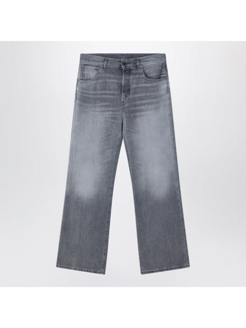 Acne Studios Acne Studios 2021M Regular-Fit Jeans In Ash Grey Denim Men