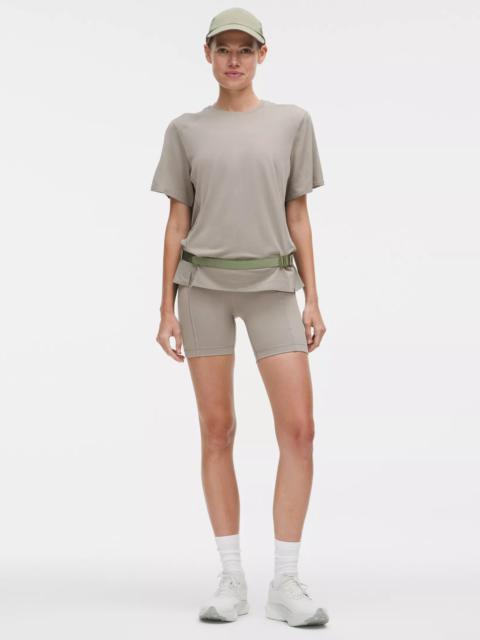 lululemon Swift Speed High-Rise Short 6"