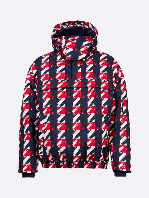 PERFECT MOMENT Thom Pullover Ski Jacket