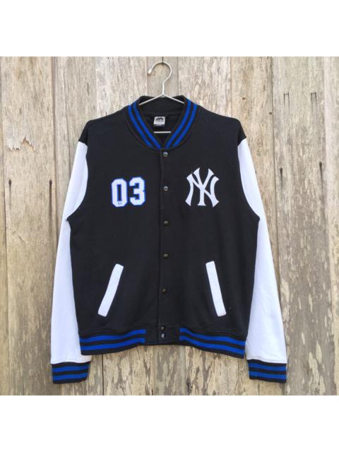 Other Designers Vintage - Vintage New York Yankees Varsity Jacket