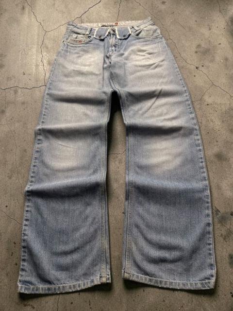 Diesel Vintage 00s Y2K Diesel Denim Jeans LGB IfSixWasNine Style