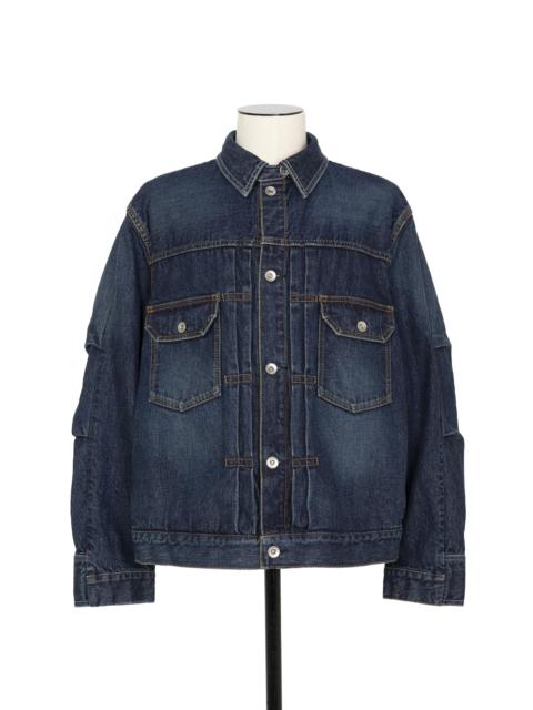 sacai Denim Jacket