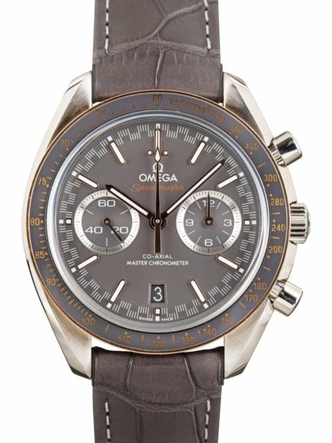 OMEGA Omega Speedmaster Racing Matt Grey Dial