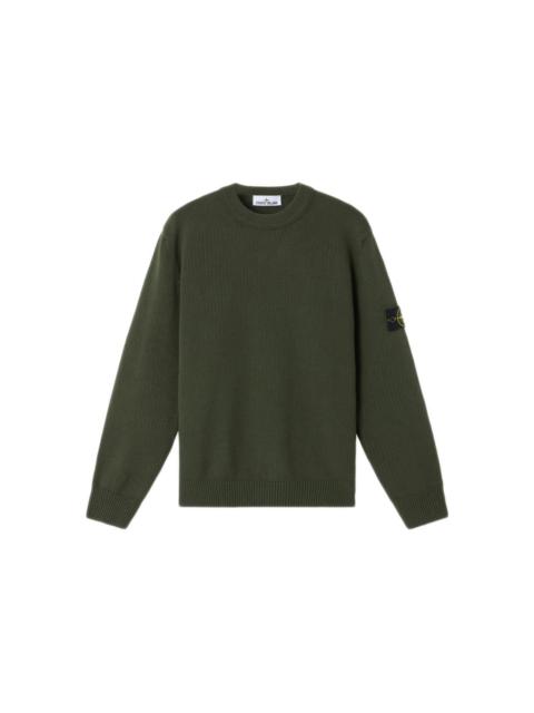 Stone Island Stone Island Green Sweaters & Knitwear - Jumpers Men