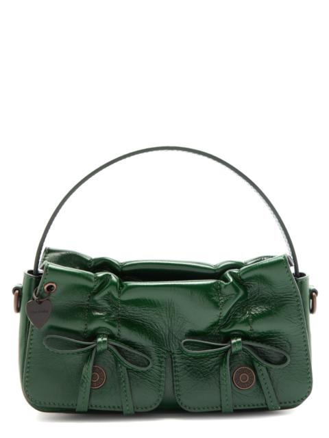 Acne Studios Acne Studios Mini Multipocket Leather top Handle bag