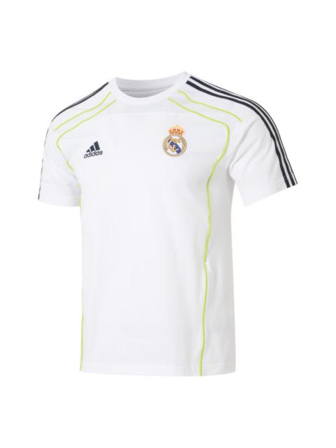 adidas adidas Real Madrid UBP T-Shirt 'White' JF2591