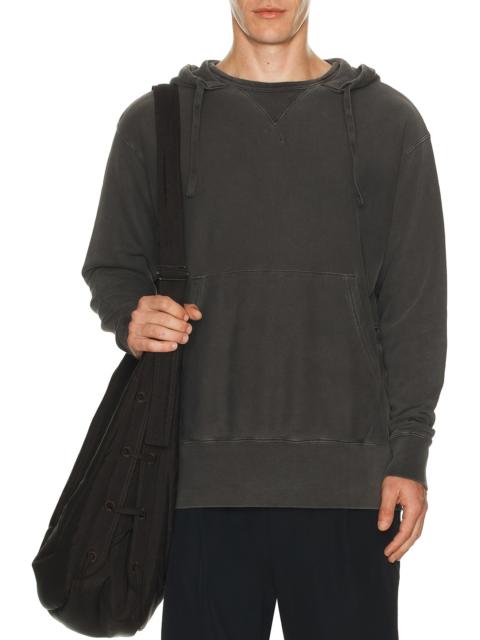 snow peak Garment Dyed Hoodie