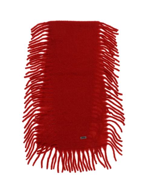 AVAVAV SCARF RED / RED