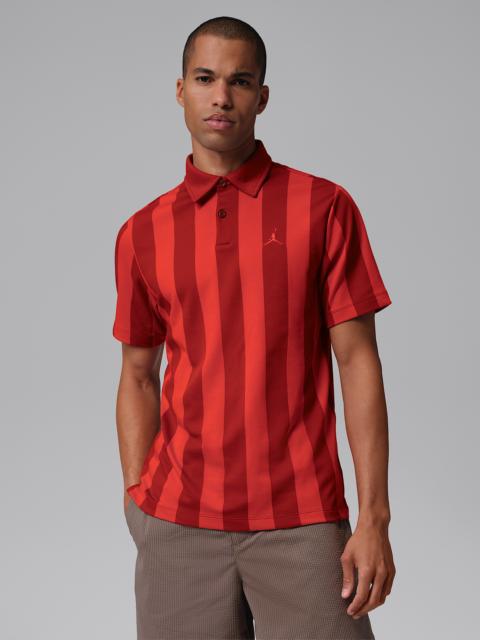 Jordan Jordan Sport Men's Dri-FIT Printed Golf Polo