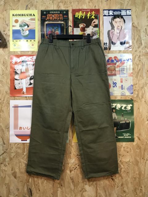 Other Designers Issey Miyake Men Baggy Pants