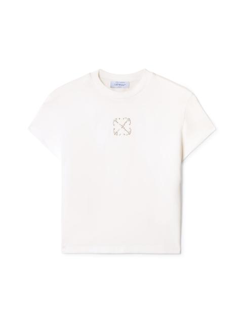 Off-White White Arrow Jewel T-shirt