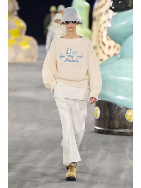 Dior Homme S/S 2025 "Dior for my real friends" T-Shirt