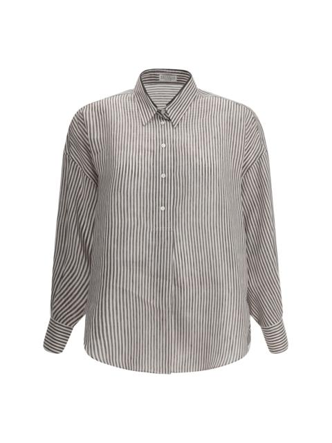 Brunello Cucinelli Women Shirt