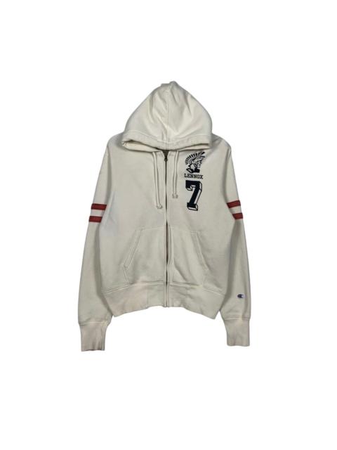 Champion Lennox 7 Zipper Hoodie