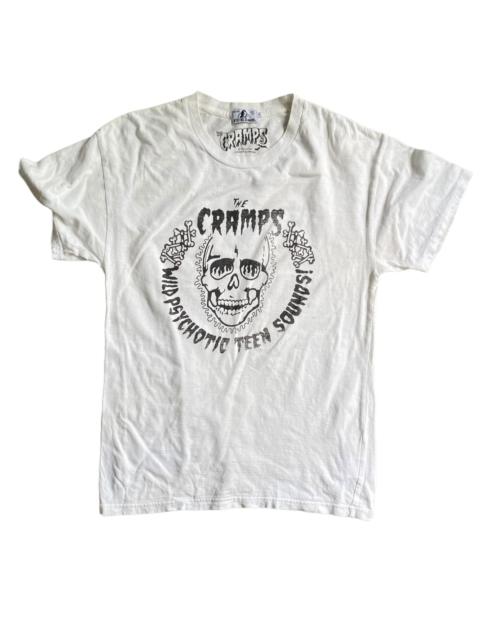 Hysteric Glamour Hysteric Glamour X The Cramps T Shirt