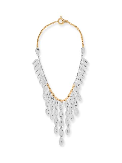 Isabel Marant Brass Necklace
